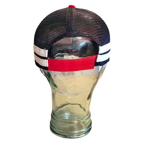 Cummins Mesh Hook and Loop Baseball Hat Cap - Picture 3 of 4